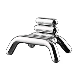 BIBENDUM LOUNGE CHAIR BY TONI GRILO